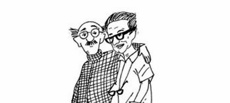 RK Laxman Cartoon