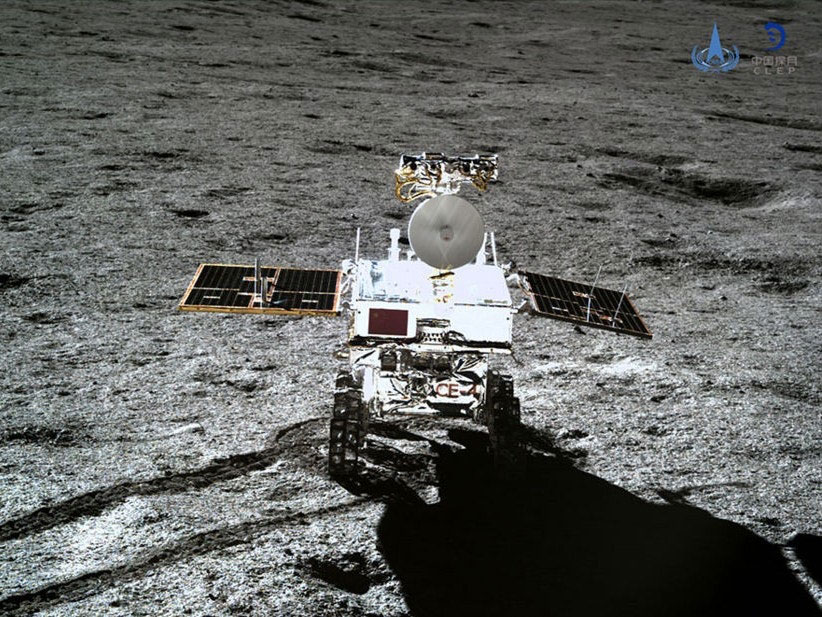 Chang e Lander - 4