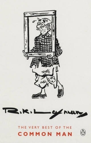 RK Laxman - Common Man