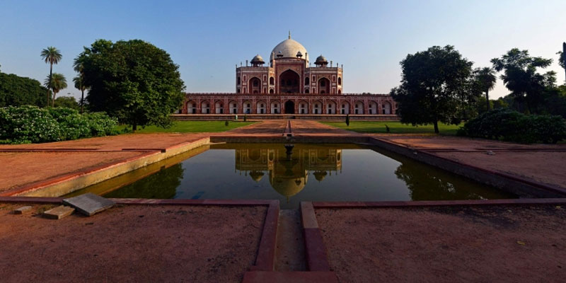 Humayun Tomb