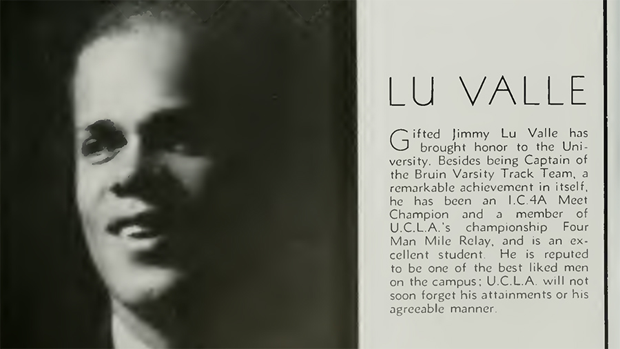 Luvalle Yearbook