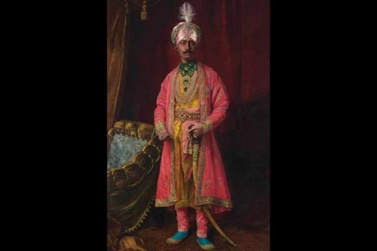 Nawab Ahamad Ali Khan