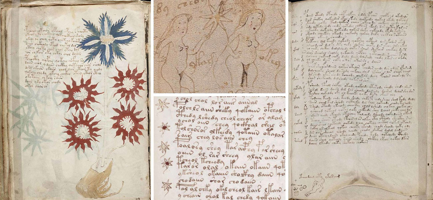 Voynich Manuscript